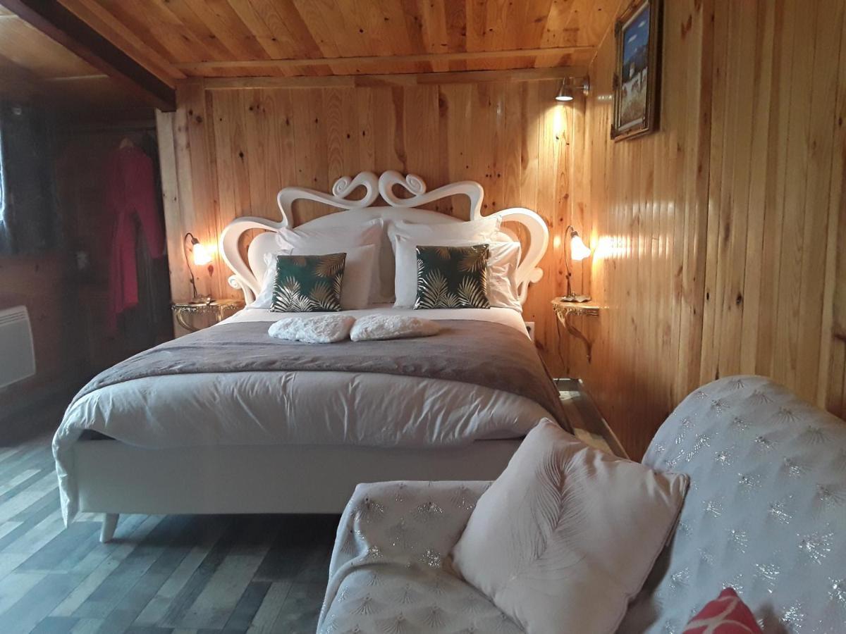 Bed and Breakfast A La Belle Epoque Вальдеблор Экстерьер фото