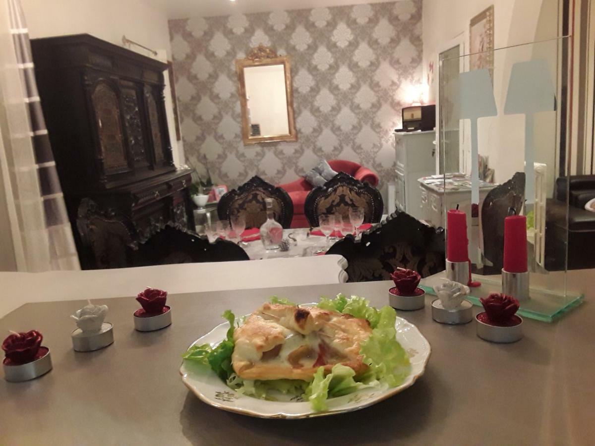Bed and Breakfast A La Belle Epoque Вальдеблор Экстерьер фото